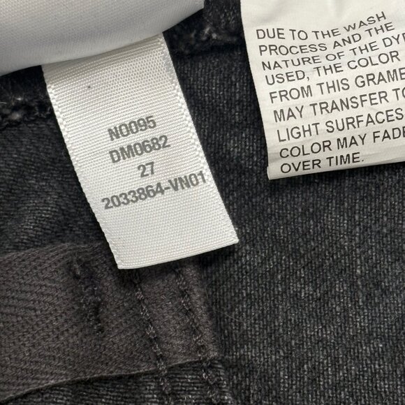 Madewell Denim Mid-Rise Maxi Skirt in Lunar Wash, 27 - Picture 9 of 10